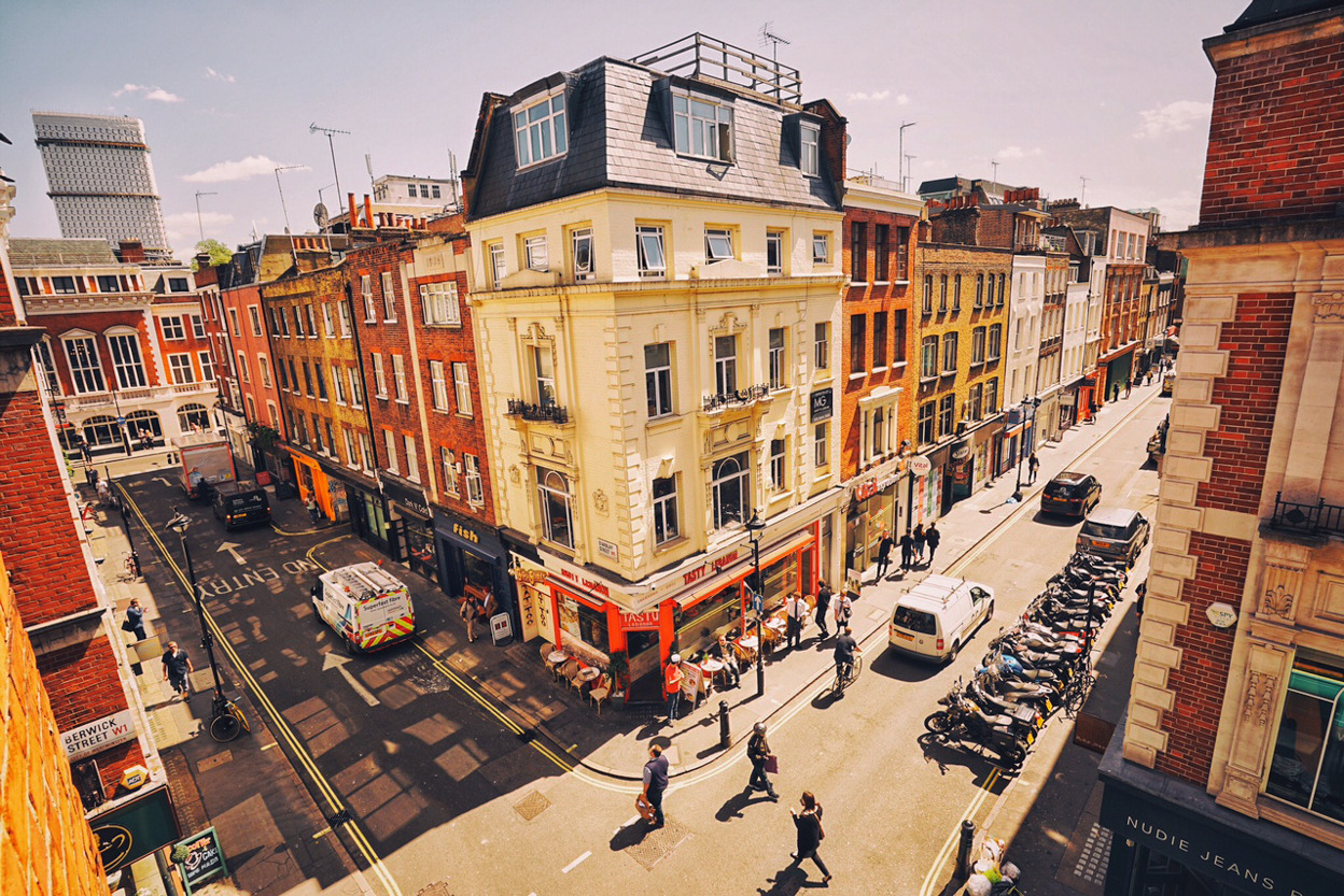 Soho - London - Apartment
For the past week I have been staying in a beautiful apartment in Soho, London. Soho is in Central London and I initially picked out this apartment on AirBNB due to its location.
Since I had never visited London before I...