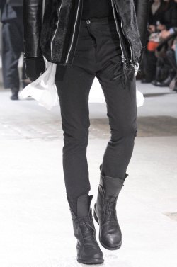 monsieurcouture:  Boris Bidjan Saberi F/W