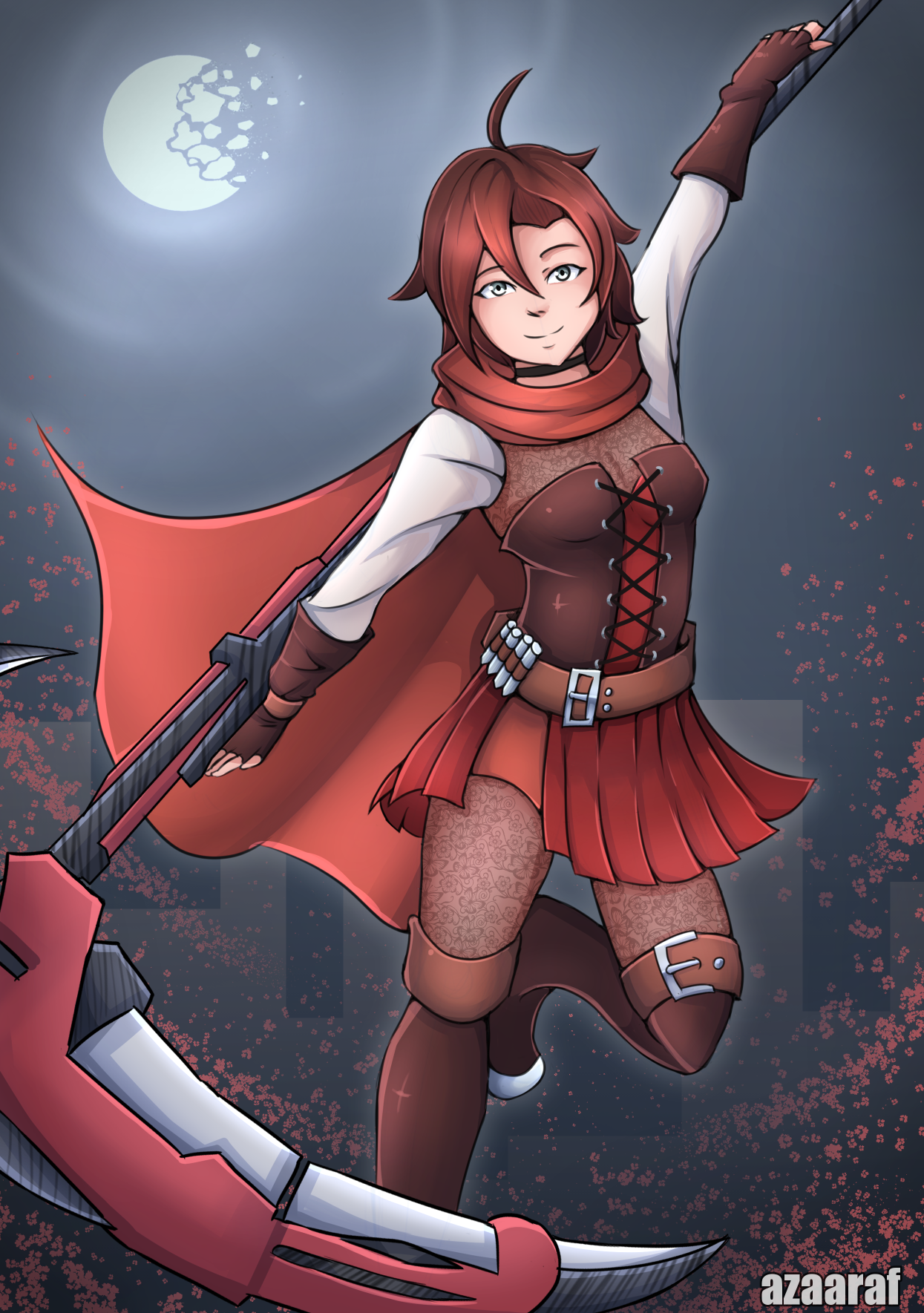 Azaaraf Ruby Rose Rwby Rising This Was For A Dtiys Azaaraf Ruby Rose Rwby Rising This Was For A Dtiys