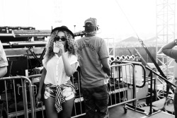 beyonce:  Coachella 2014 Photo Credit: Robin Harper 