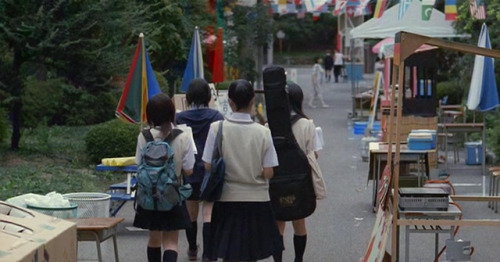 Linda Linda Linda (2005)