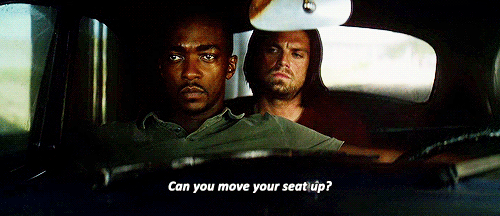 wordsofdiana:  “No, you move.”