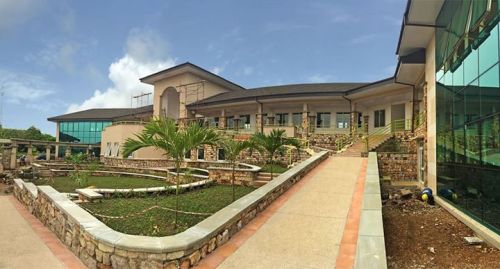 Ashesi University - Accra, GhanaAshesi is a private, non-profit liberal arts college. The university