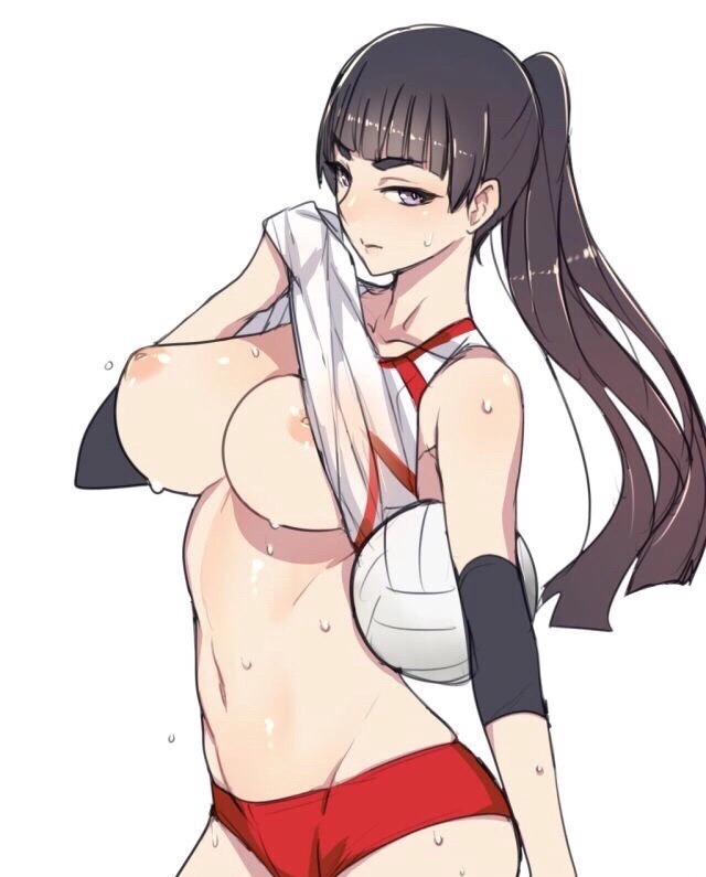 Lewd anime girls for all!