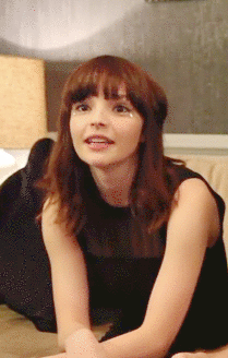 iamspecialk:  Lauren being Lauren  @chvrches