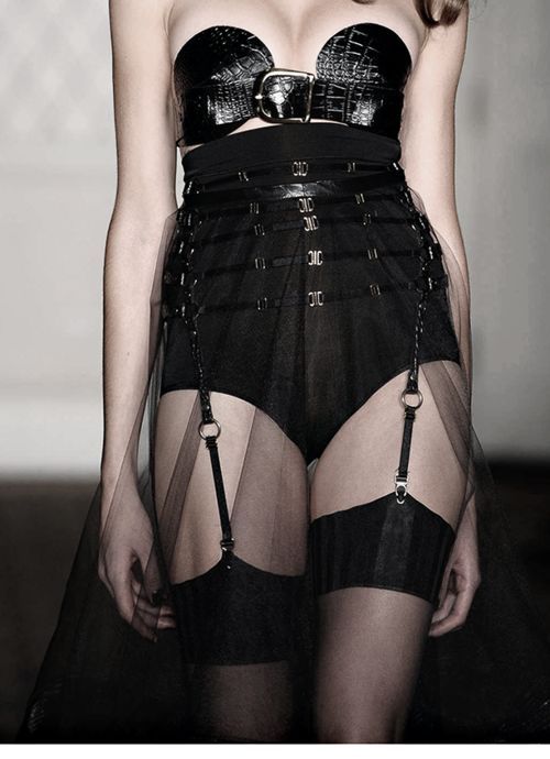 Zana Bayne SS15 