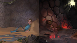 gamingart:  Broken Age (2015) 