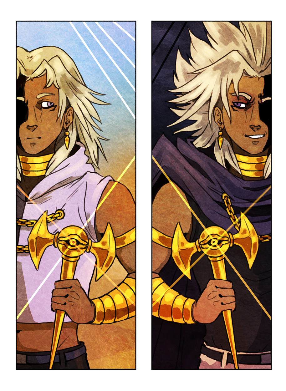 yearslateforyugiohshippings: Finally another bookmark done. I’m so busy at the