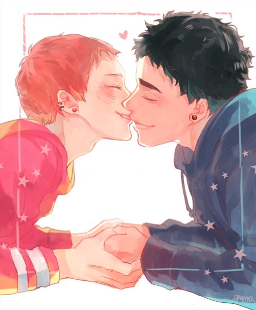 sagasogo:  But I dont wanna be your secret anymore. 
