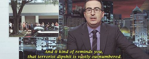 slagartehfox:  friendly-neighborhood-patriarch:  Oh look I agree with the limey for once.  Terrorist dipshit is my new favorite insult for terrorists.    That’s just why I was thinking. Haha…. Terrorist Dipshit.