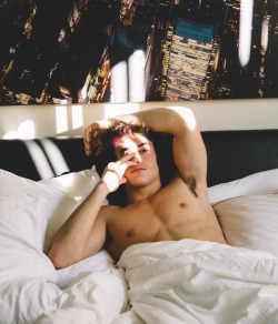 famous-male-celeb-naked:  Dolan Twin (This