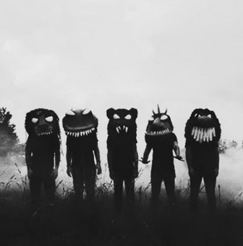 grim-aesthetics: ❈ Grim Aesthetics ❈ Have I ever mentioned ?I love every one of you very much indeed
