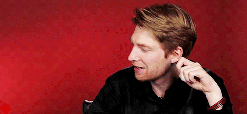 domhnall-tonal:Happy Birthday, Domhnall Gleeson! (12 May 1983)