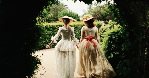  “Welcome to my little village!”Marie Antoinette (Sofia Coppola)