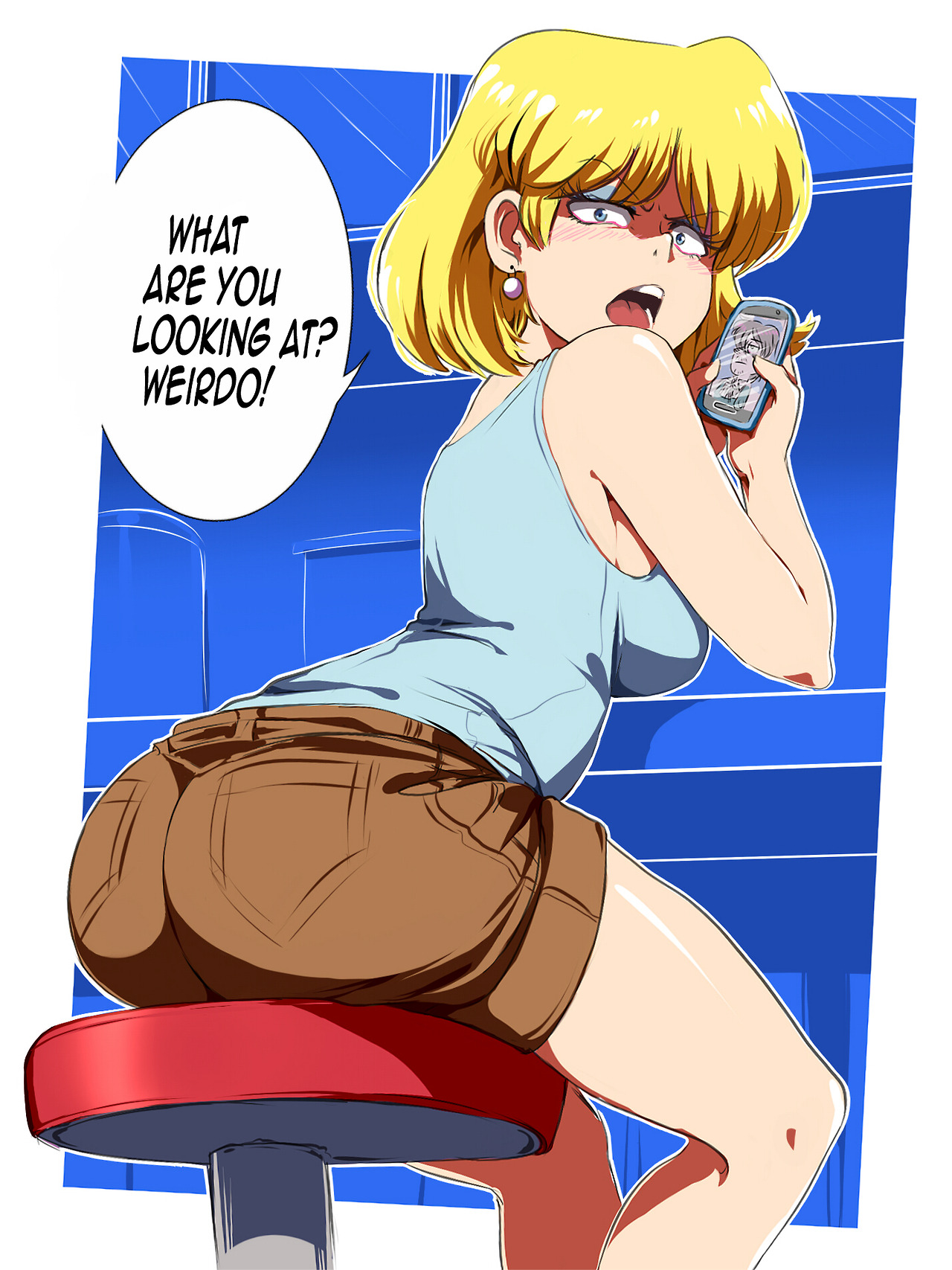 jcitricpache: Cursed drawing I sure wana fuck it~ ;9