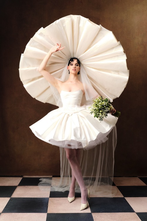Harris Reed For Spring 2023