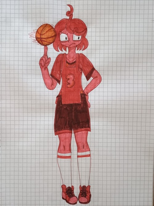 So I Colored My One And Three Humanizations That I Made A While Back, Here They Are: