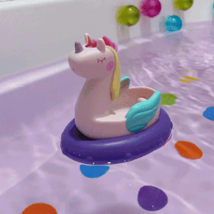 Bathtub Full Of Toys