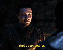 thatonekimgirl:  jon and gendry meet and are immediately best friends