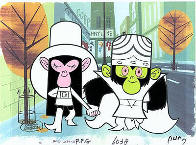 sirstanleymarsh:  fuckyeahthefabfour:  remember the best powerpuff girls episode  mojo jojo and moko jono  considering nearly every line in this episode was a song lyric i sometimes wonder what it’s like for people who aren’t beatles fans like are