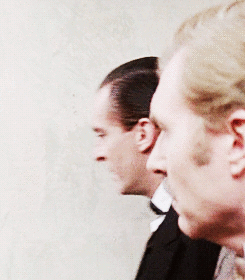 halloawhatisthis:That thumbprint was not there when I examined the hall yesterday.
