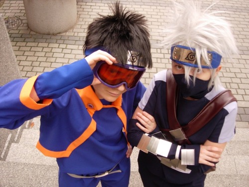 Porn photo hikariuchihagirl:Cosplays : Hatake Kakashi