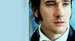 rosamundpike: My dear Mr. Bennet, have you heard that Netherfield Park is let at