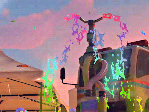 Splatoon 3 Grandfest 7/?