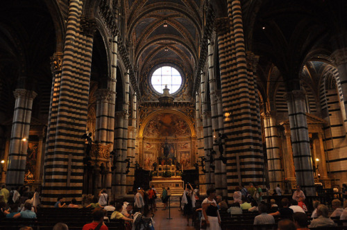 Siena Cathedral. 
