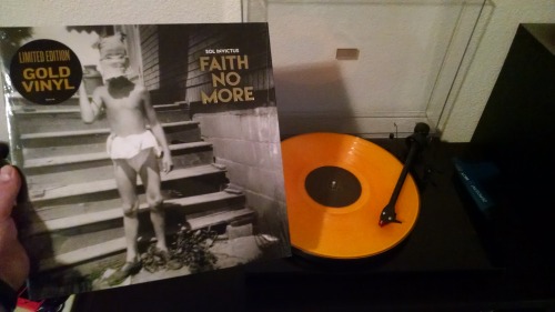 I loved Faith No More’s comeback album, Sol Invictus, but I can’t shake the feeling that it feels a 