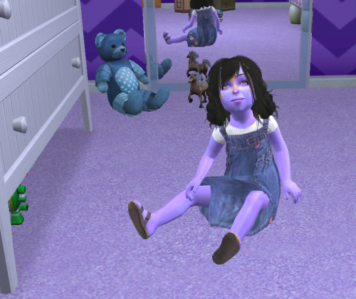 Playing In Widespots