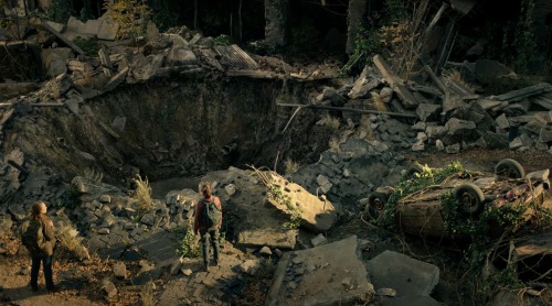 My Top 5 Shots In Every Episode Of TLOU