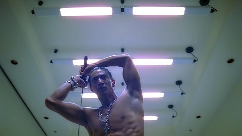 ortut:will yun lee in boy (i need you) [mv], 2003by mariah carey f/ cam'rondirected by joseph kahn