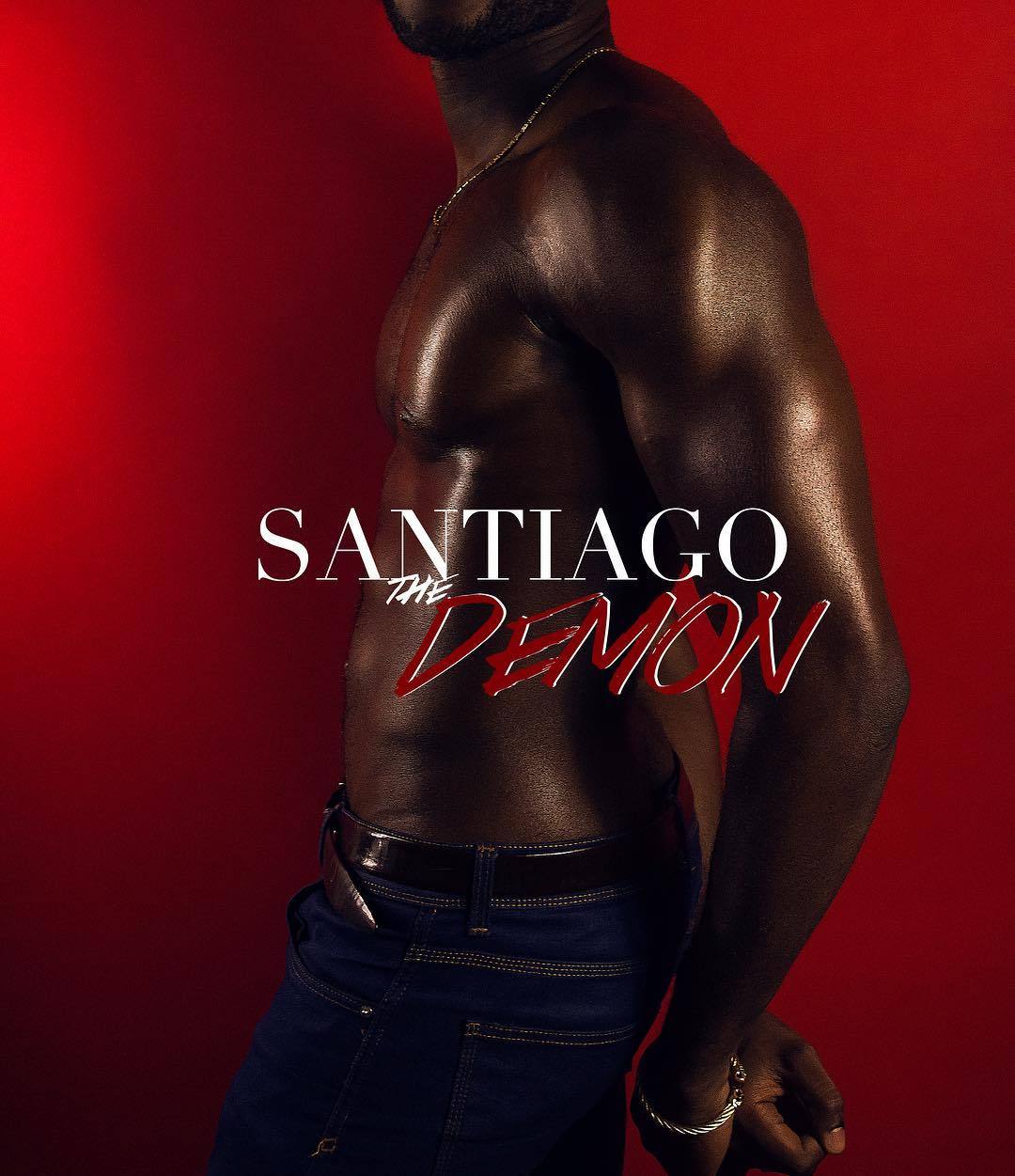 celebswhogetslepton:Godwin BalogunPhoto: @palmwinepapii