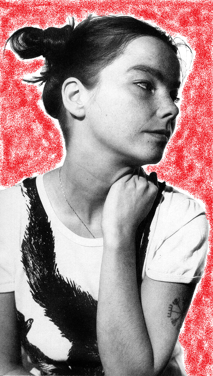 bjork is harsh noise