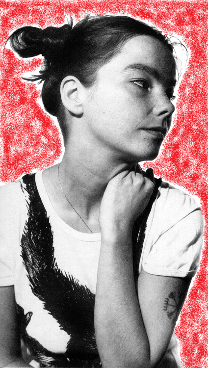 bjork is harsh noise