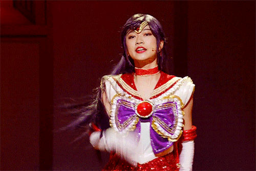 senshidaily:sera myu appreciationI had mysterious powersBecause I was a chosen guardian