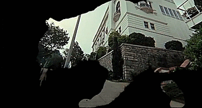 sparklejamesysparkle:The opening scenes of the Universal Pictures/David Lowell Rich thriller Eye of 