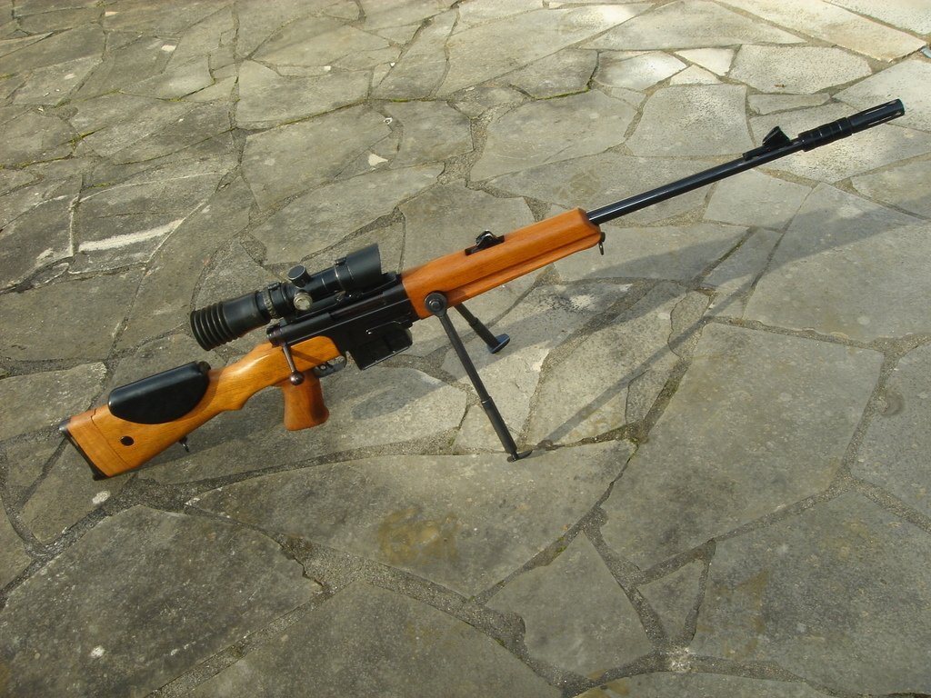 A blog dedicated to firearms and debating gun control