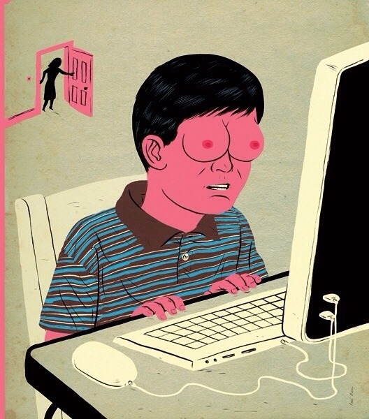 paintdeath:  Paul Blow: Independent
