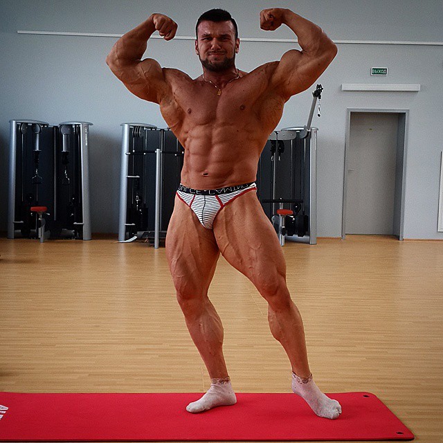 Kirill Tambovtsev