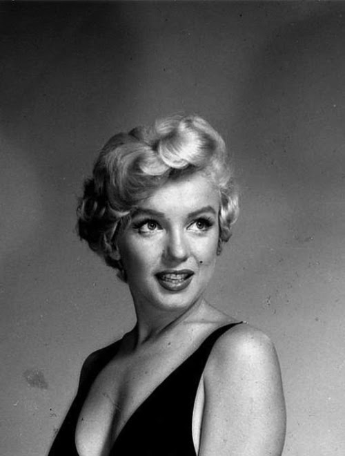 marilynmonroevideoarchives - Marilyn Monroe 1954