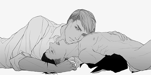 readingyaoi:  ☆artist☆