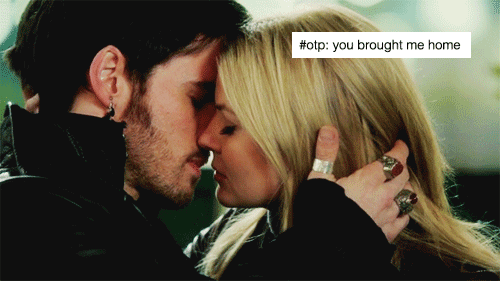 hookedtoemma:Captain Swan according to Tumblr (insp.)