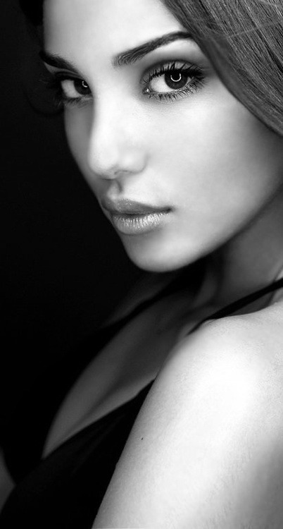 Good black &amp; white photo