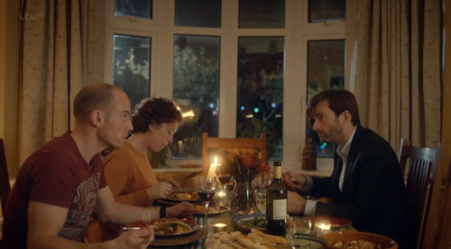 Ok I've Said Before Food As A Love Language Is Incredibly Important To The Plot And Character Relationships