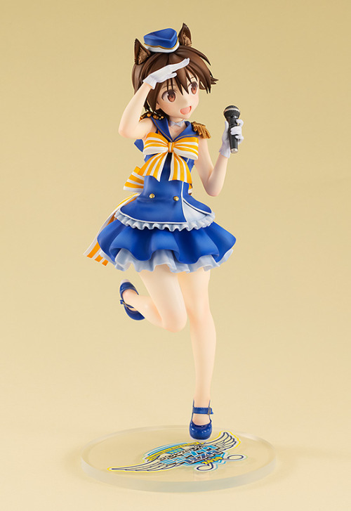 good-smile-company: 宮藤芳佳 ワールドウィッチーズミュージックフェスタ2019Ver. www.goodsmile.info/ja/product/10390/ S