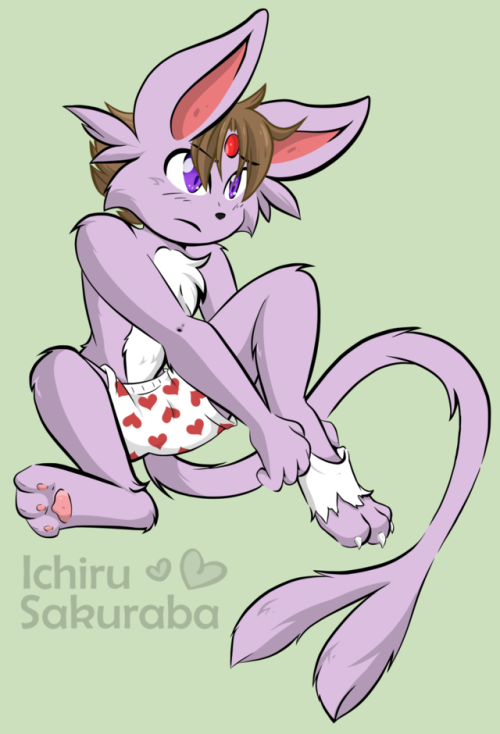 ichirusakuraba: I got a commission from my wonderful friend Wind of his pokesona Joy! Someone decided it was a good idea to try out some human clothes~! Follow me on other media! https://twitter.com/IchitheTerror https://www.furaffinity.net/user/ichirusak