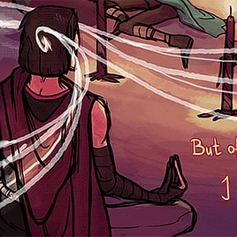 devidementia:A VERY special birthday to @kisindian for making some of the best Jhin art I’ve s