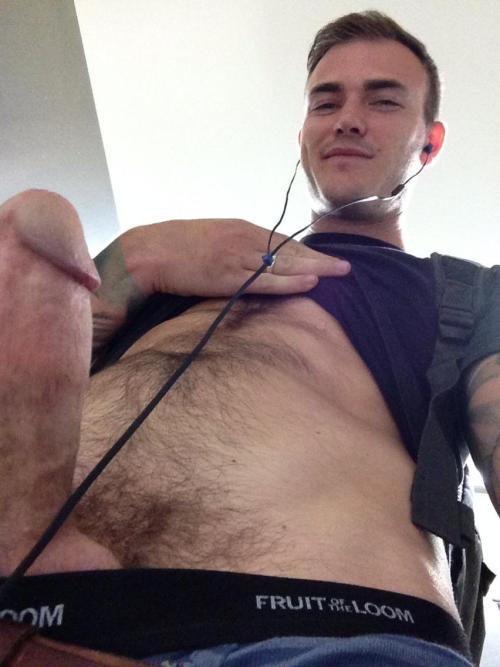 supergaydream:   Christian Wilde twitter pics    